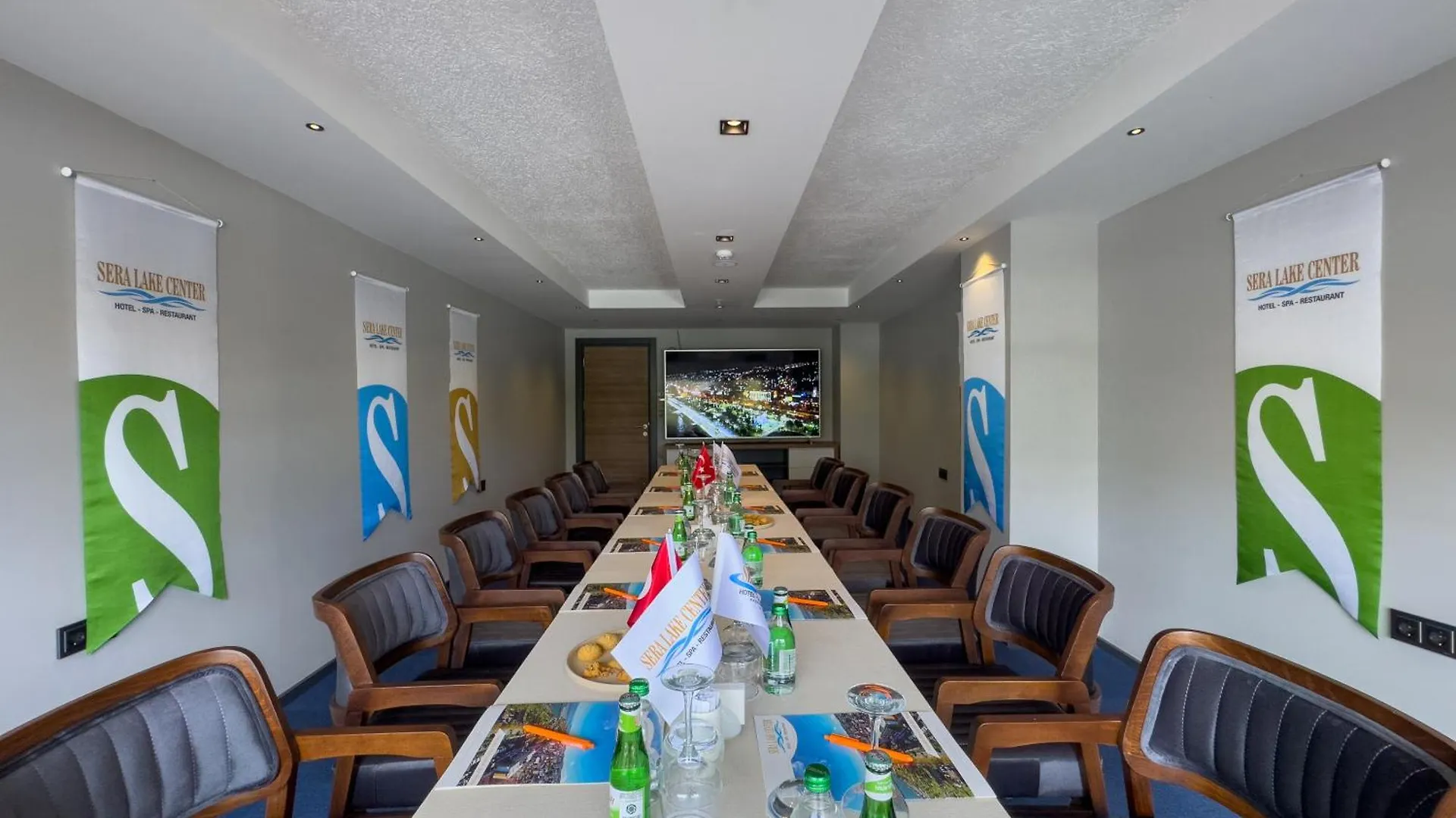 Sera Lake Center Hotel ترابزون