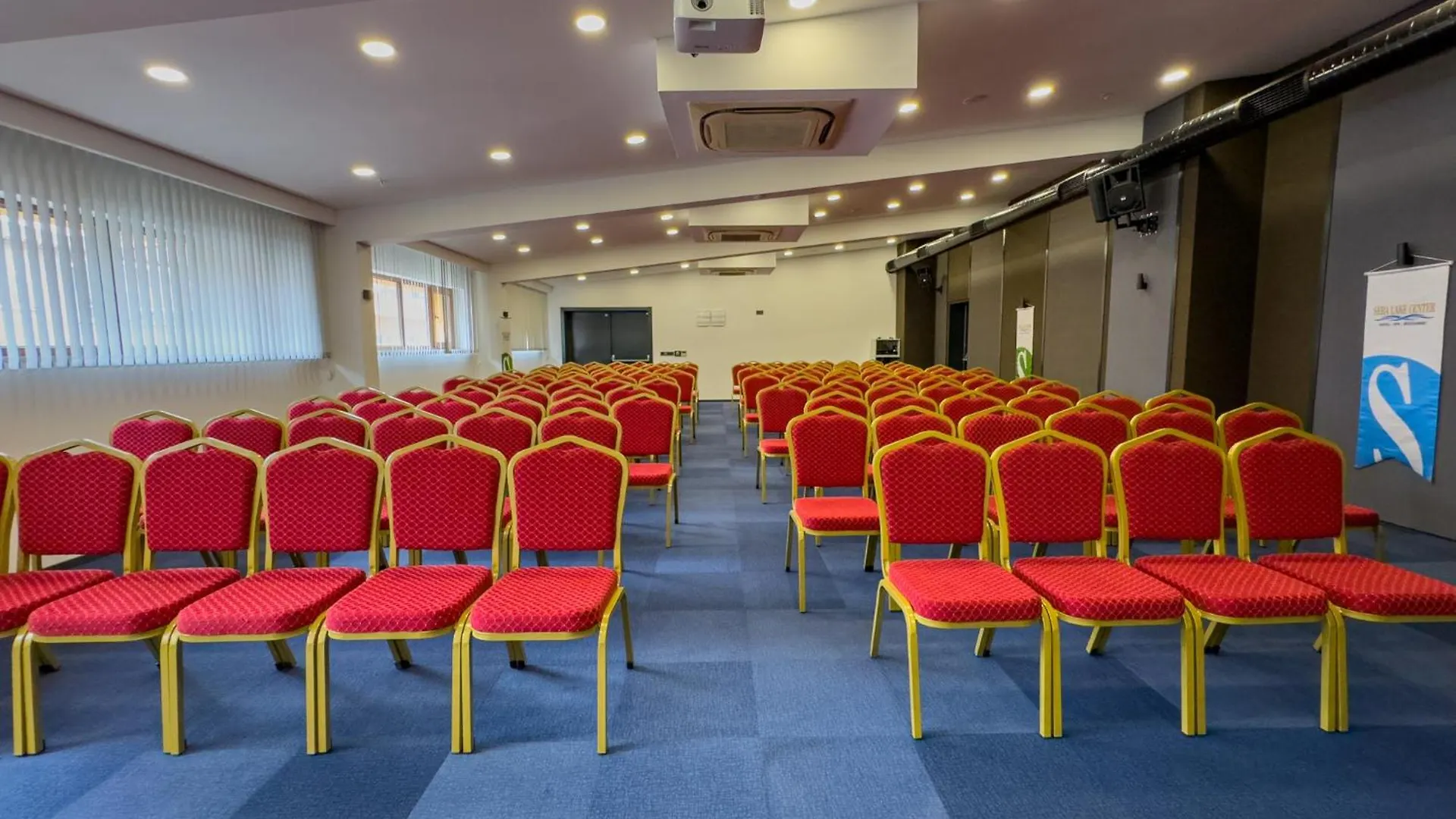 Sera Lake Center Hotel ترابزون