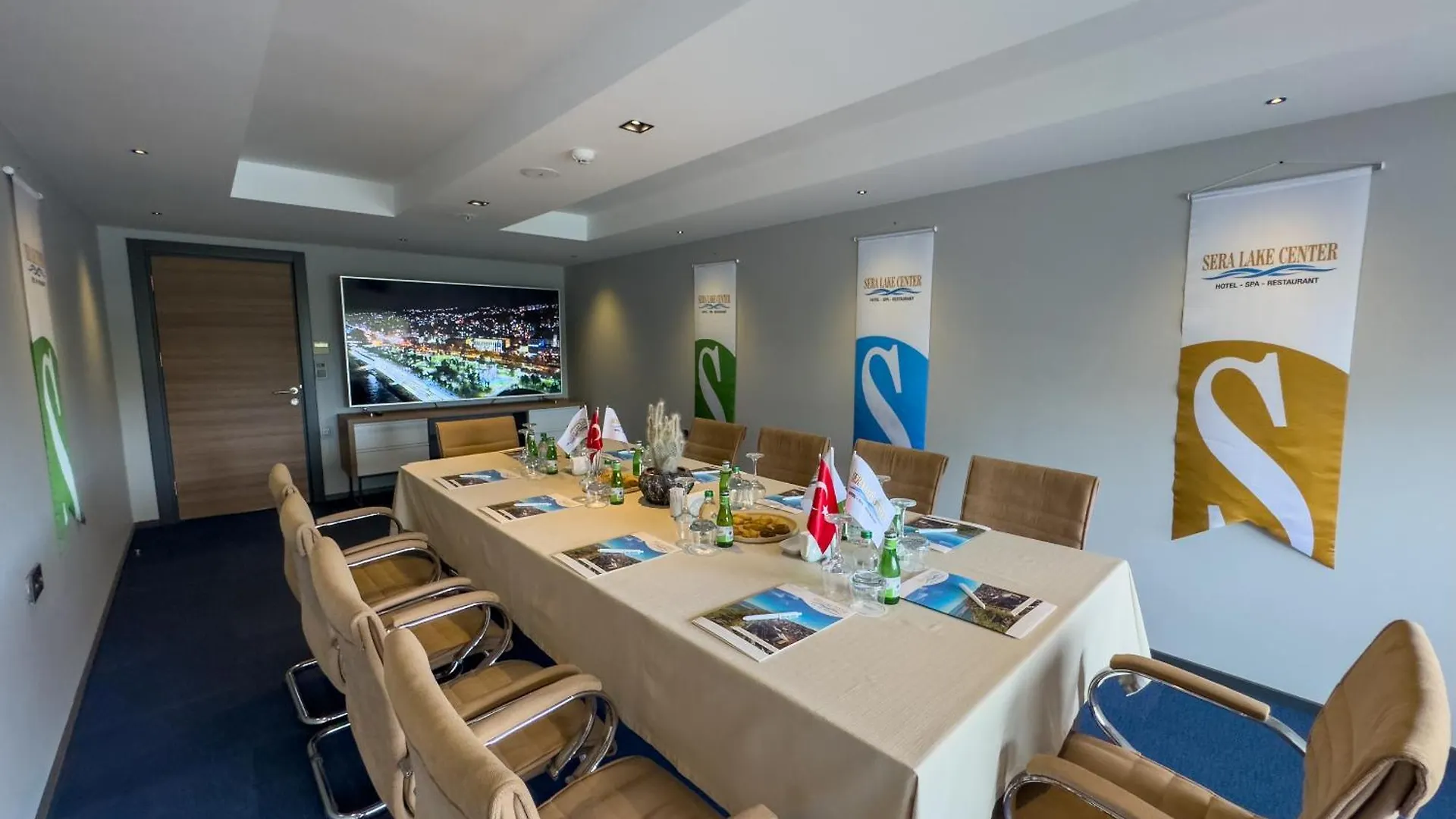 ****  Sera Lake Center Hotel ترابزون تركيا
