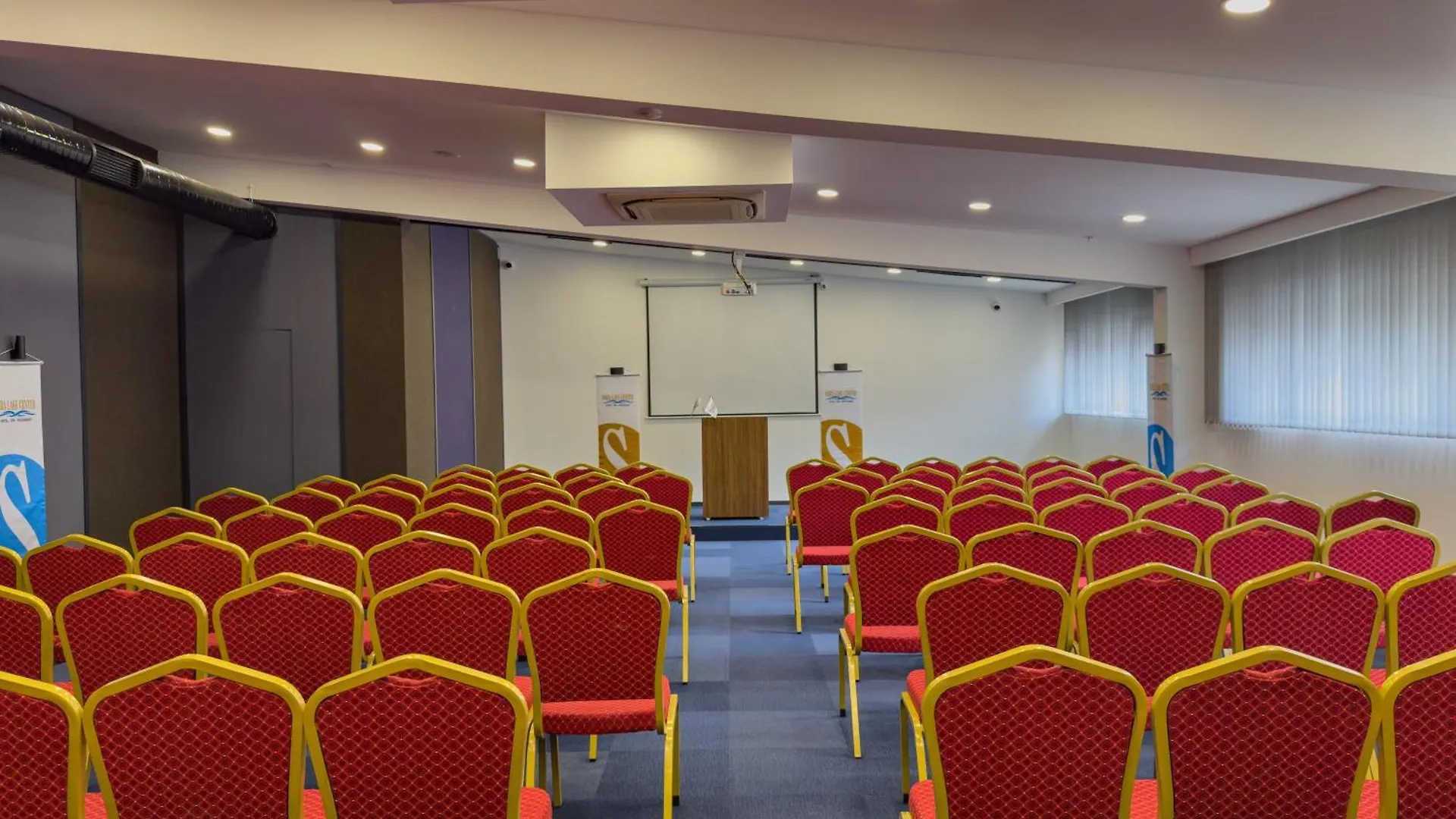 Sera Lake Center Hotel ترابزون