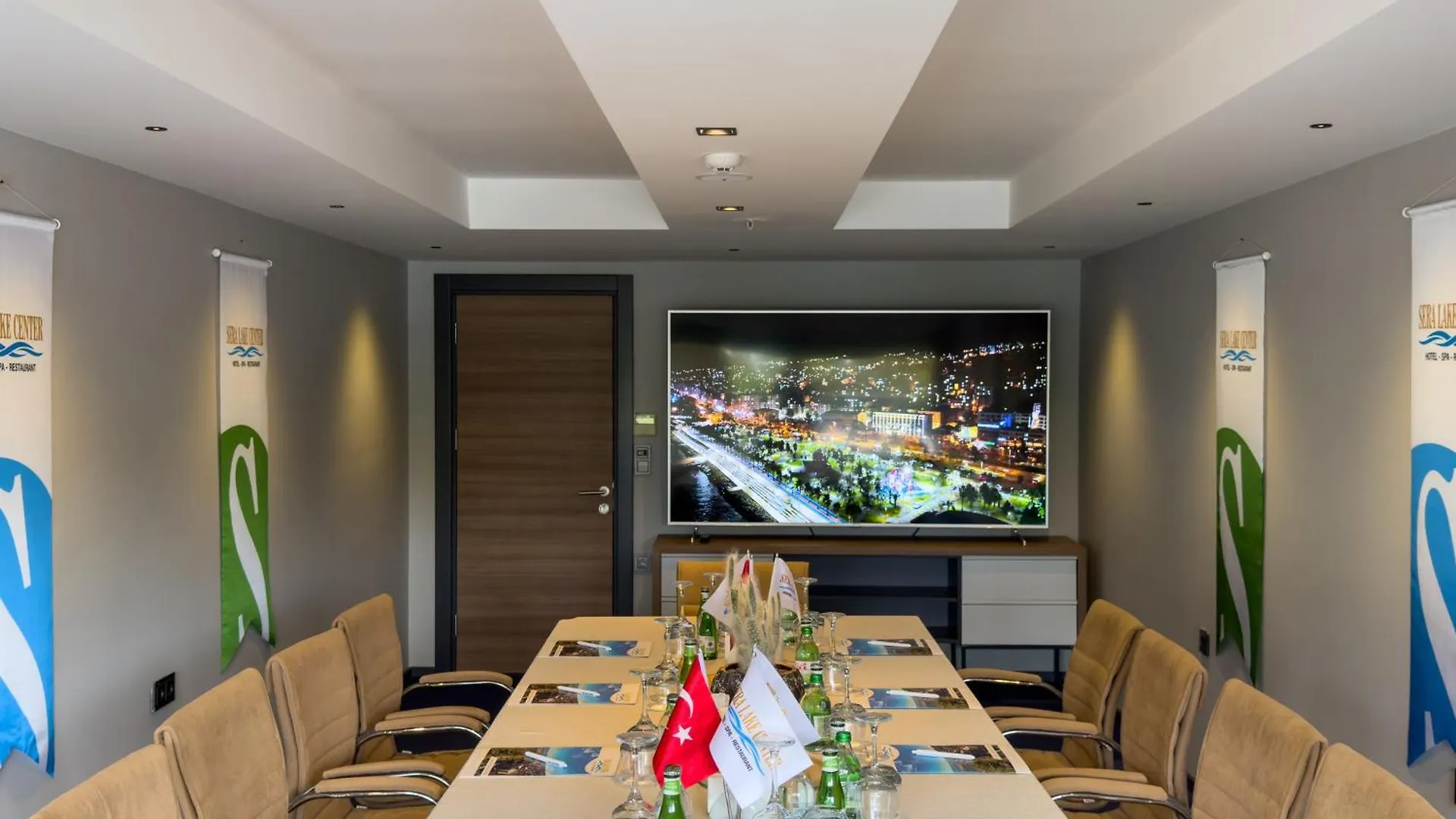 Sera Lake Center Hotel ترابزون
