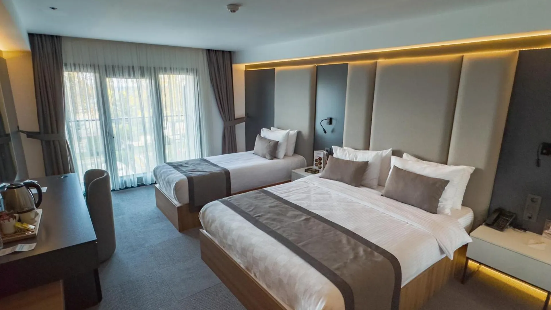 ****  Sera Lake Center Hotel ترابزون تركيا