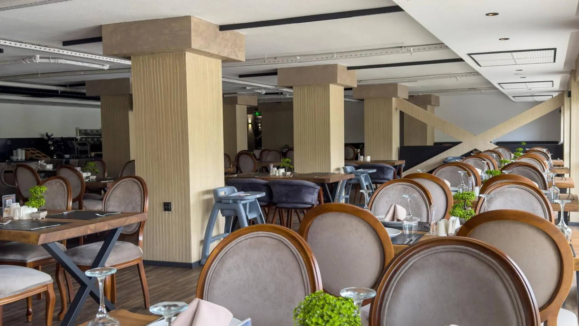 Sera Lake Center Hotel ترابزون