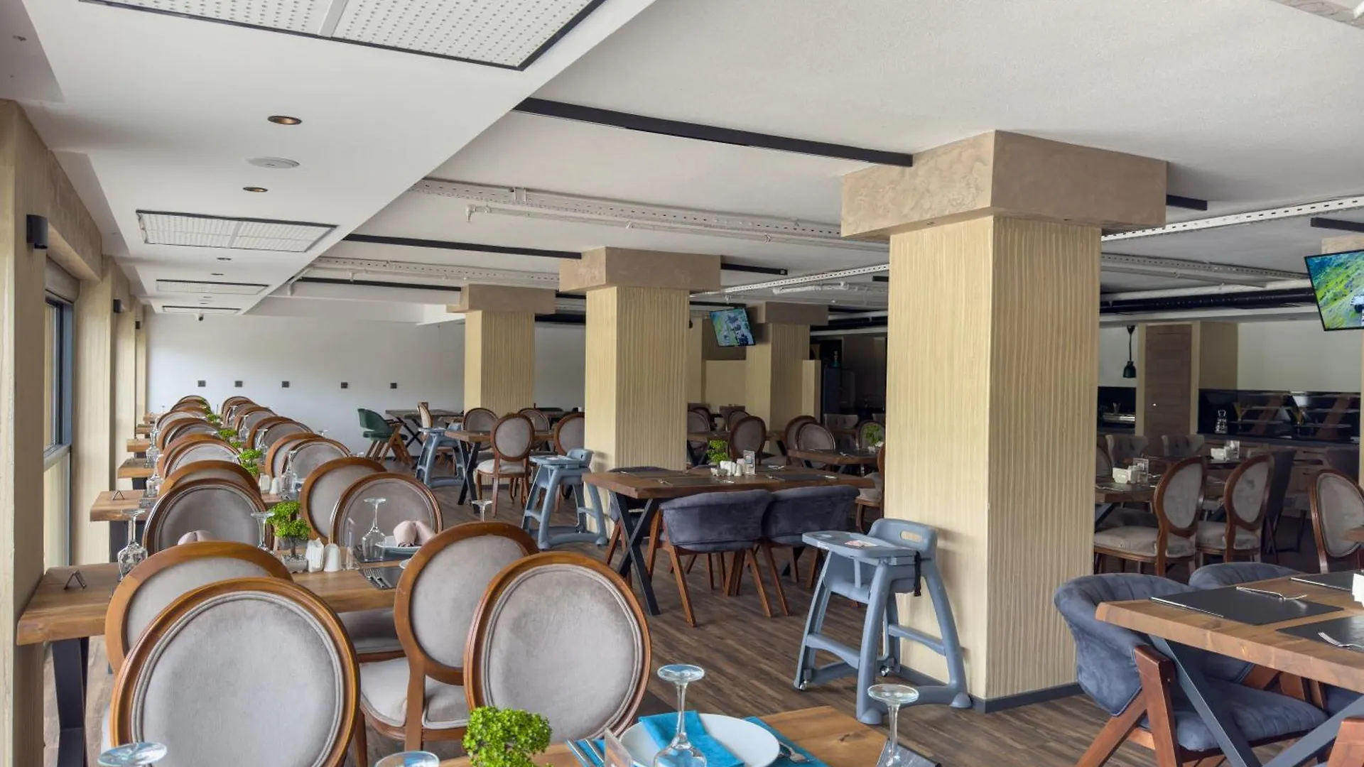 Sera Lake Center Hotel ترابزون 4*,