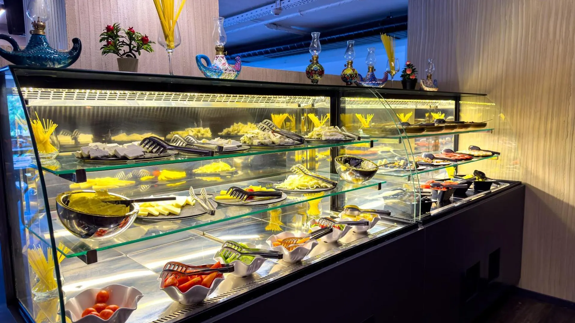 Sera Lake Center Hotel ترابزون