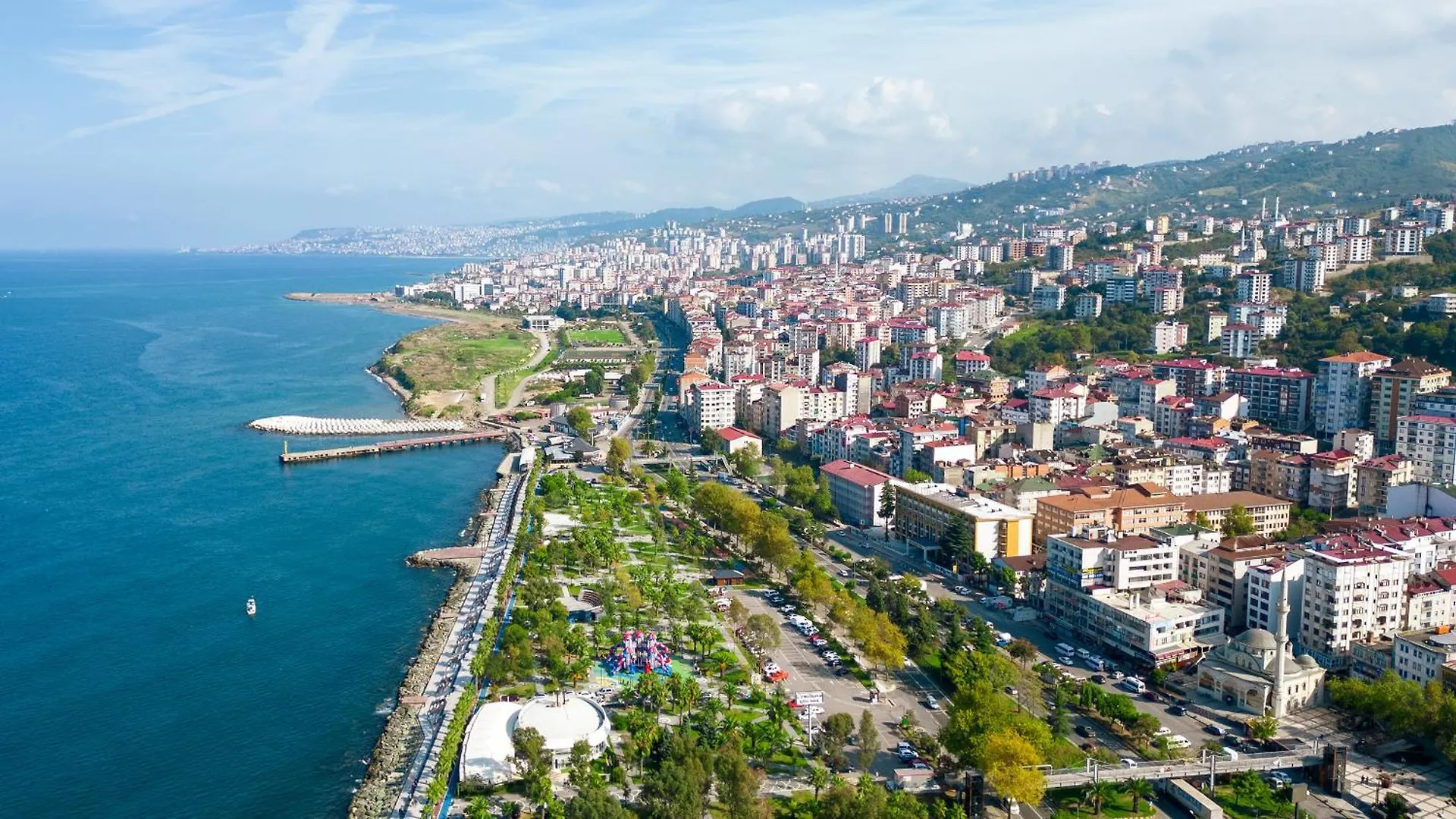 Sera Lake Center Hotel ترابزون