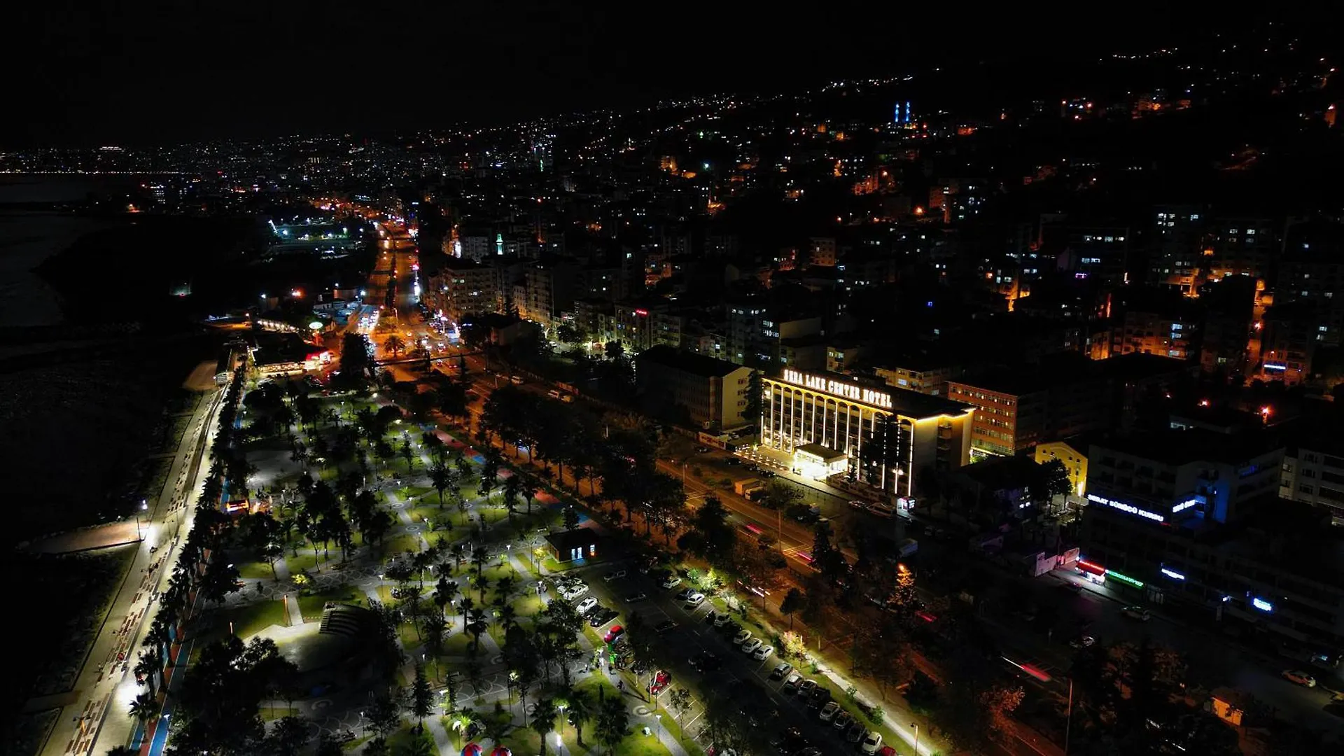Sera Lake Center Hotel ترابزون تركيا