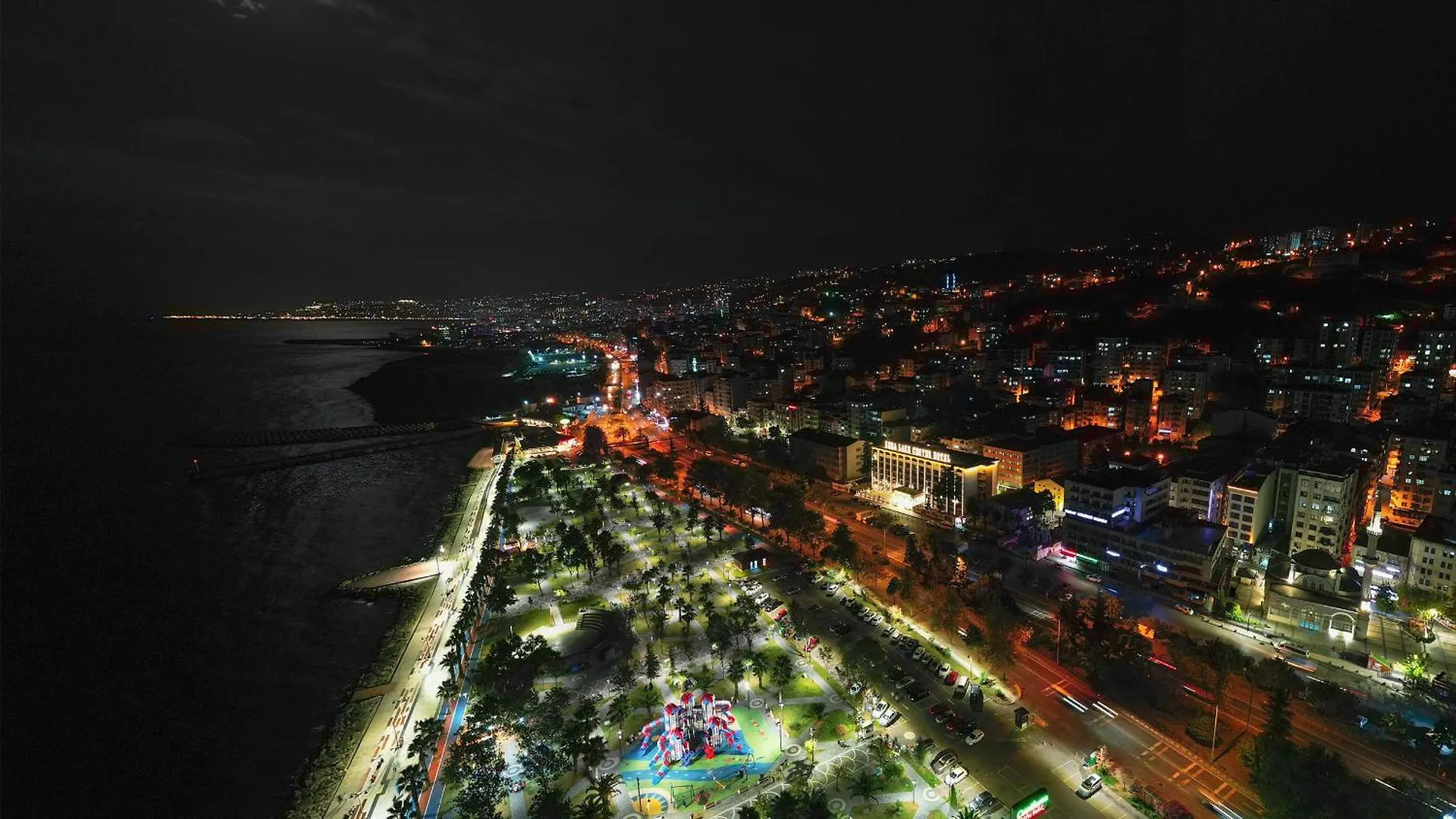 ****  Sera Lake Center Hotel ترابزون تركيا