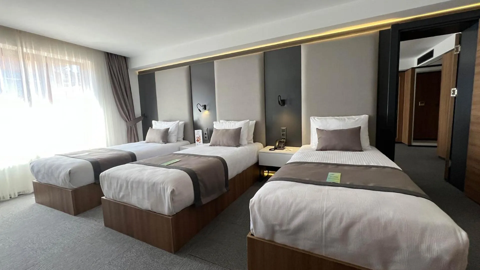 Sera Lake Center Hotel ترابزون