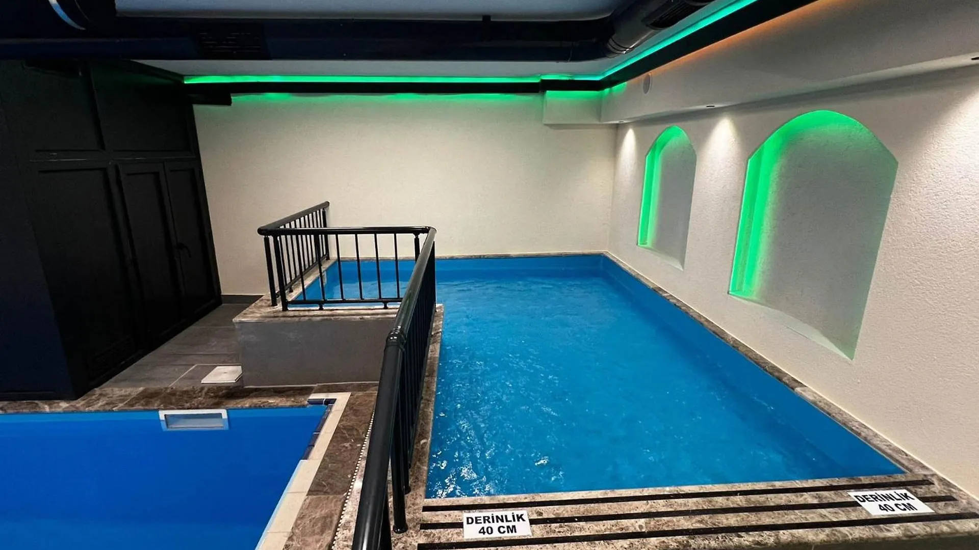 Sera Lake Center Hotel ترابزون