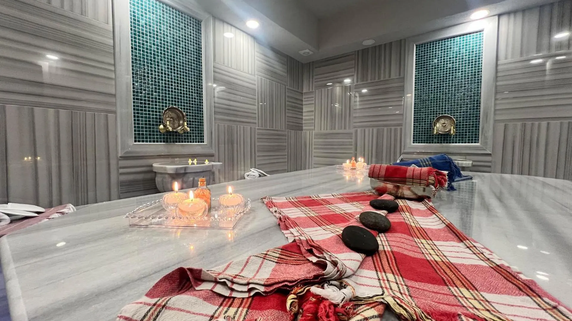 Sera Lake Center Hotel ترابزون