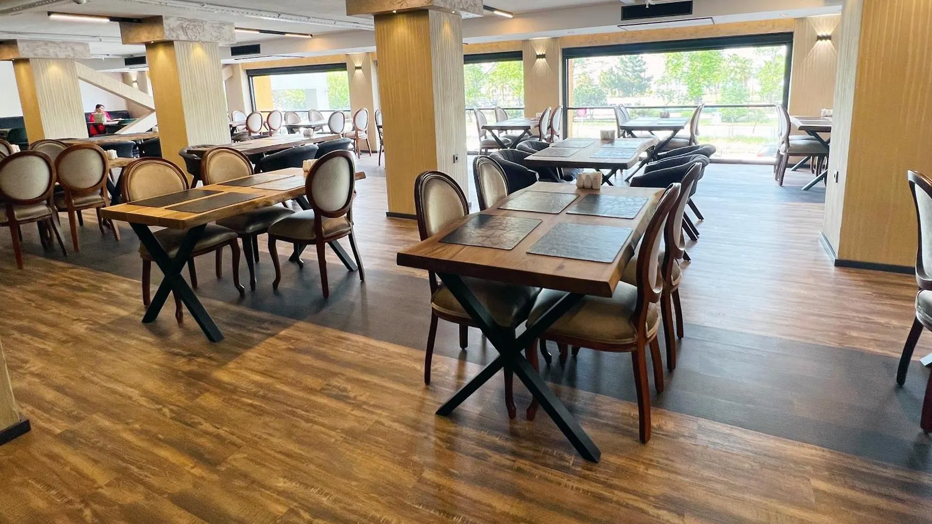 Sera Lake Center Hotel ترابزون