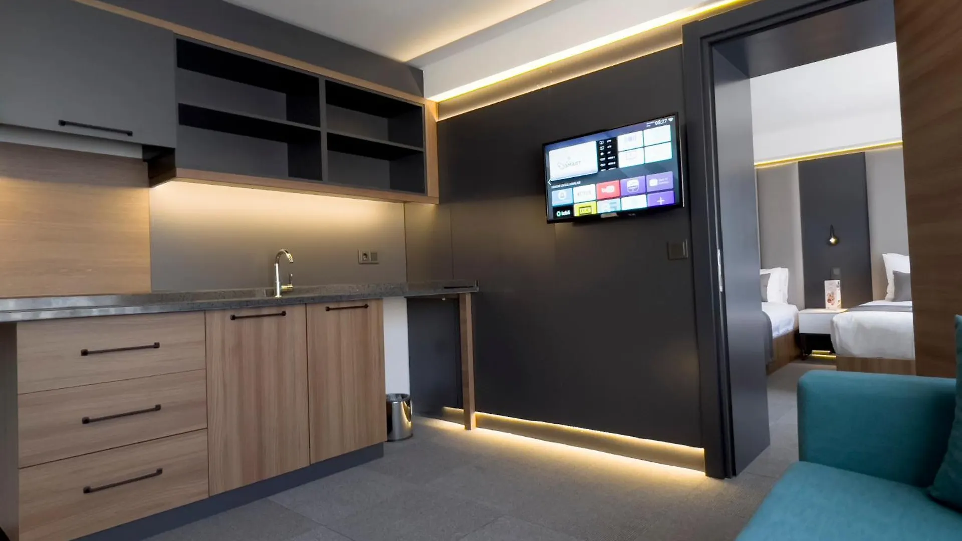 Sera Lake Center Hotel ترابزون