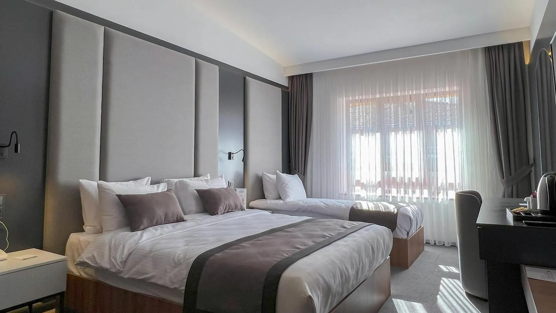 ****  Sera Lake Center Hotel ترابزون تركيا