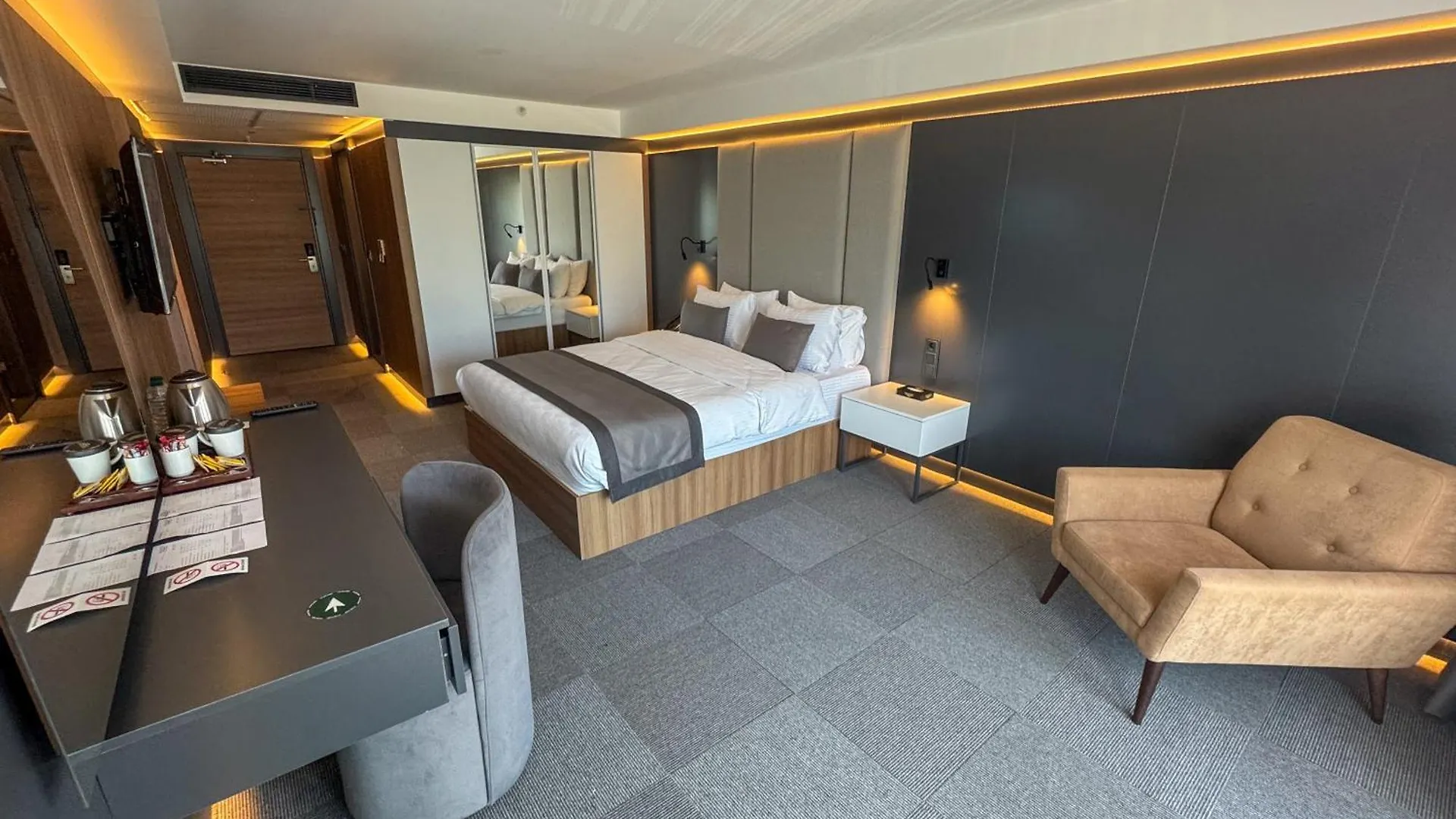 ****  Sera Lake Center Hotel ترابزون تركيا